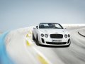 Bentley Continental GT Supersports Convertible