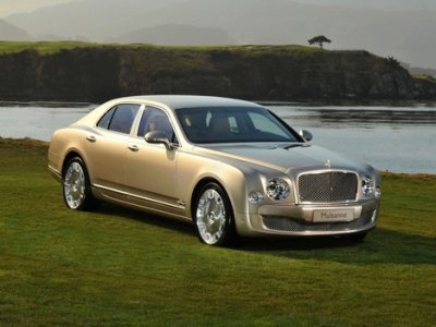 Mulsanne