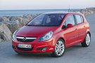 Opel Corsa D 5-door