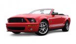 Ford Shelby GT 500 Cabrio