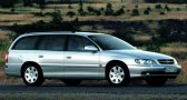 Opel Omega B Caravan