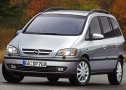 Opel Zafira A (T3000)