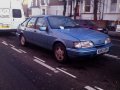 Ford Sierra Hatchback II