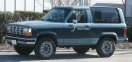 Ford Bronco I-IV