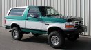 Ford Bronco I-IV
