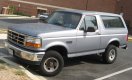 Ford Bronco V