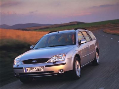 Mondeo