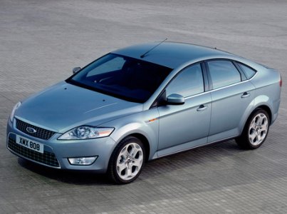 Mondeo