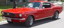 Ford Mustang I