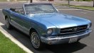 Ford Mustang Convertible I