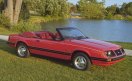 Ford Mustang Convertible III