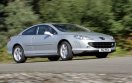 Peugeot 407 Coupe