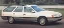 Ford Taurus I Station Wagon