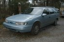 Ford Taurus II Station Wagon