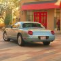 Ford Thunderbird (Retro Birds)