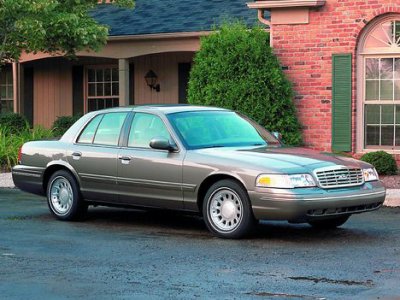 Crown Victoria