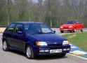 Ford Fiesta (GFJ) (Mk3)