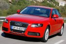 Audi A4 (B8)