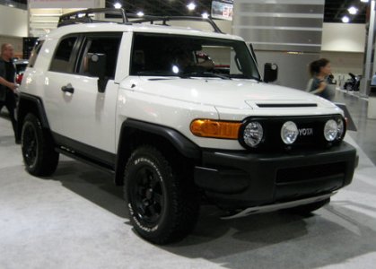 FJ Cruiser