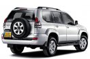 Toyota Land Cruiser Prado 120