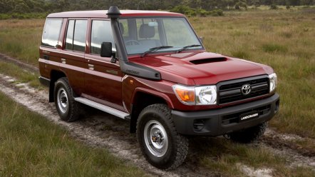 Land Cruiser