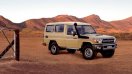 Toyota Land Cruiser 70