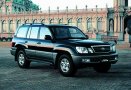 Toyota Land Cruiser Prado 90