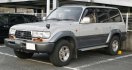 Toyota Land Cruiser 80