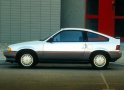 Honda CRX I (AF,AS)