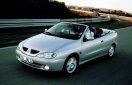 Renault Megane Cabriolet I (EA)