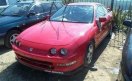 Honda Integra (DB6; DB7; DB8; DB9)