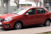 Renault Symbol III (facelift 2017) — снимка 3