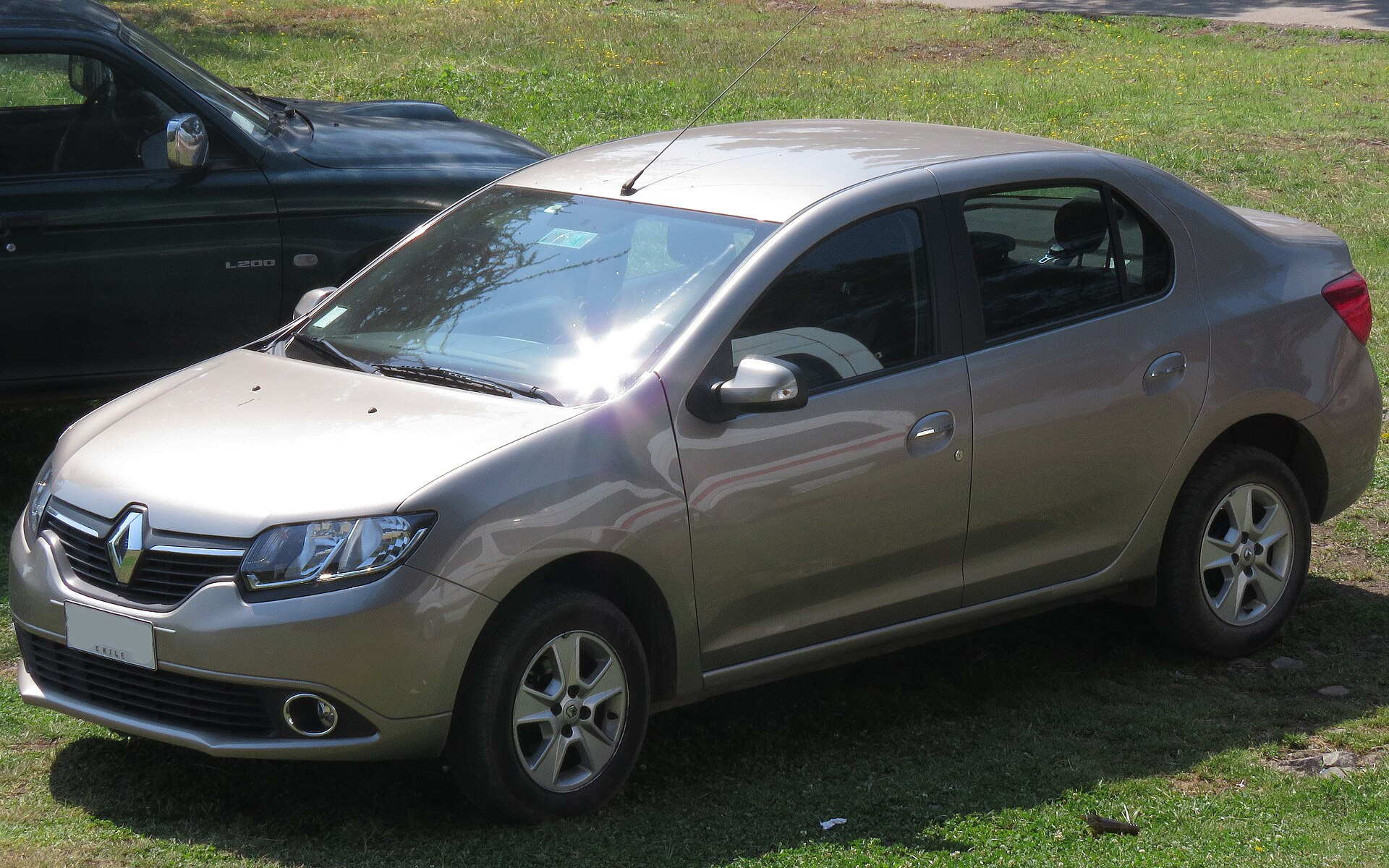 Renault Symbol III