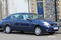 Renault Symbol I (facelift 2002) — снимка 2