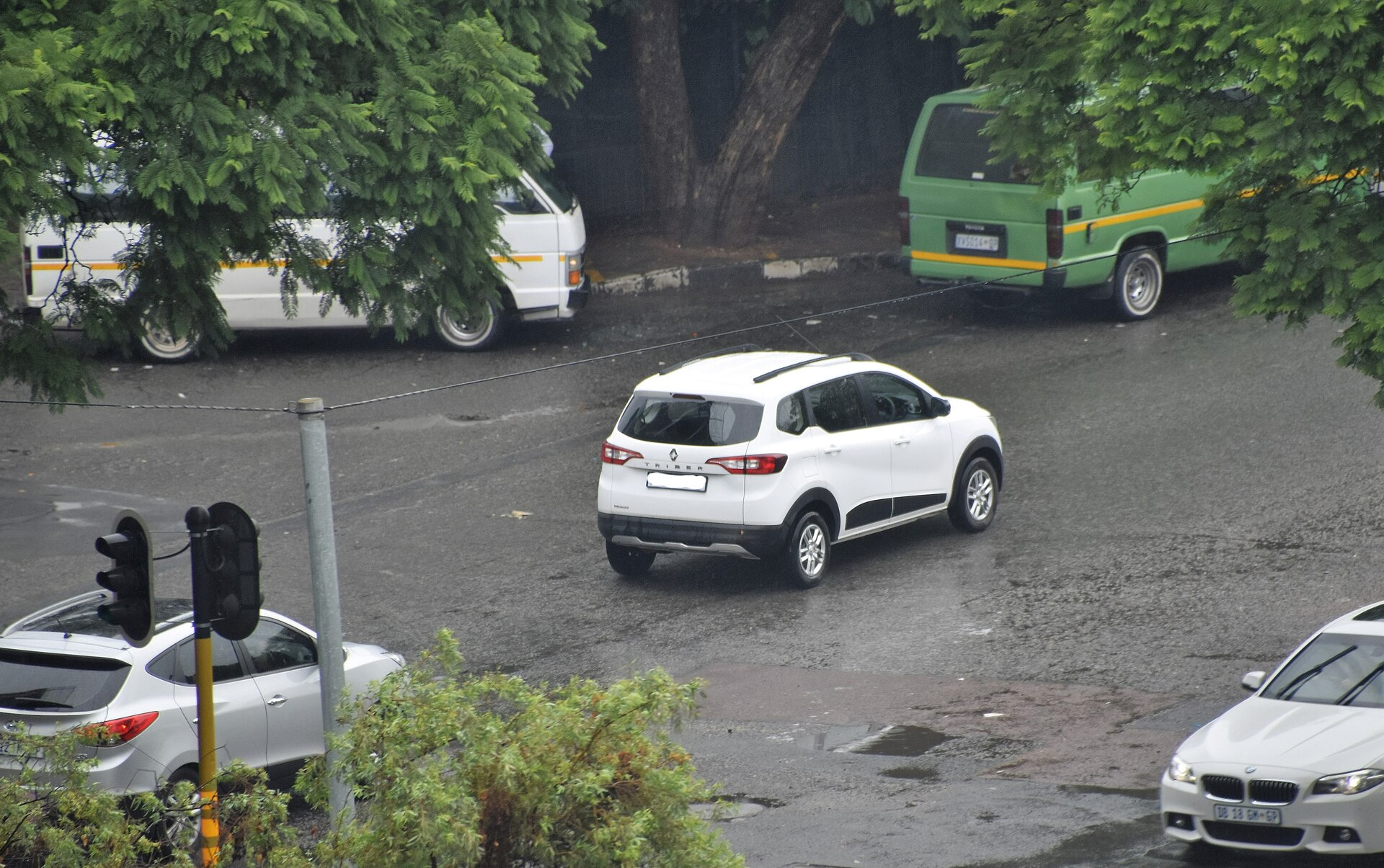 Renault Triber