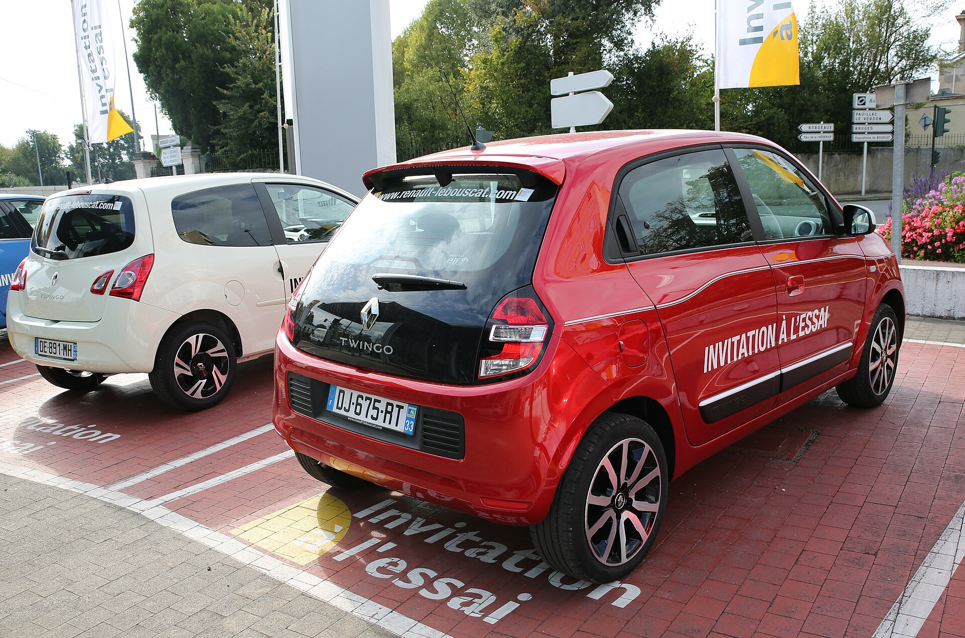 Renault Twingo III (facelift 2019)