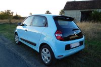 Renault Twingo III (facelift 2019) — снимка 3