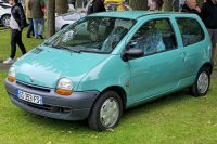 Renault Twingo I — снимка 2