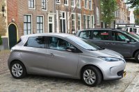 Renault ZOE I — снимка 3