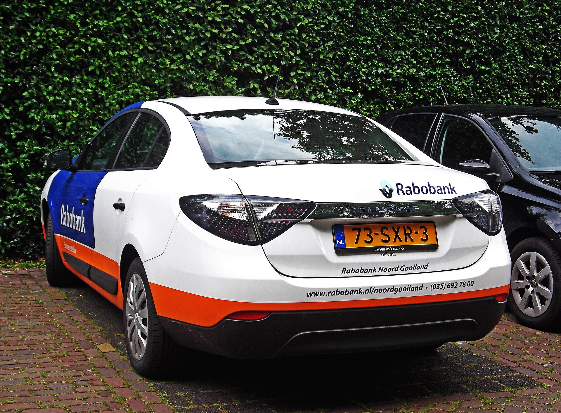 Renault Fluence Z.E.
