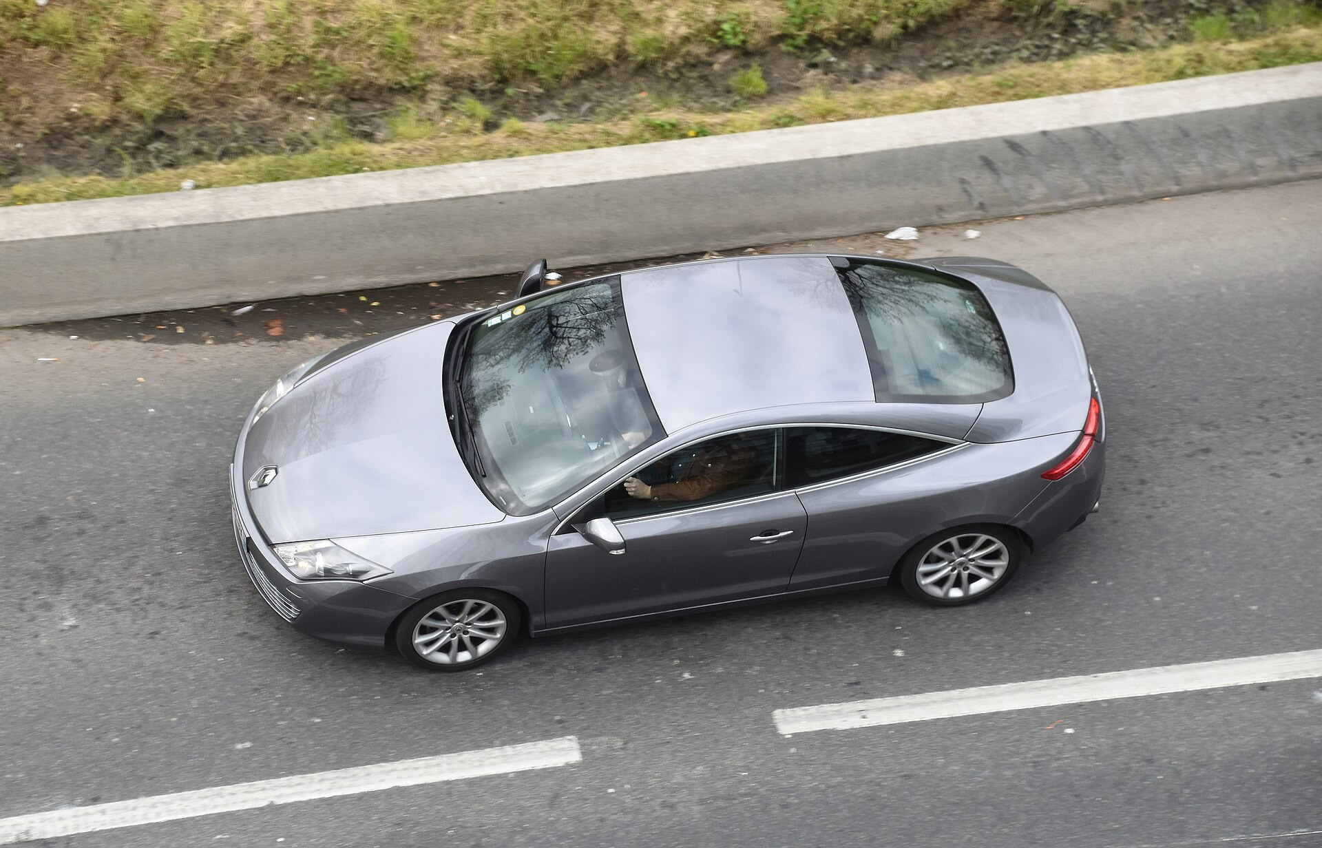 Renault Laguna Coupe (Phase II)