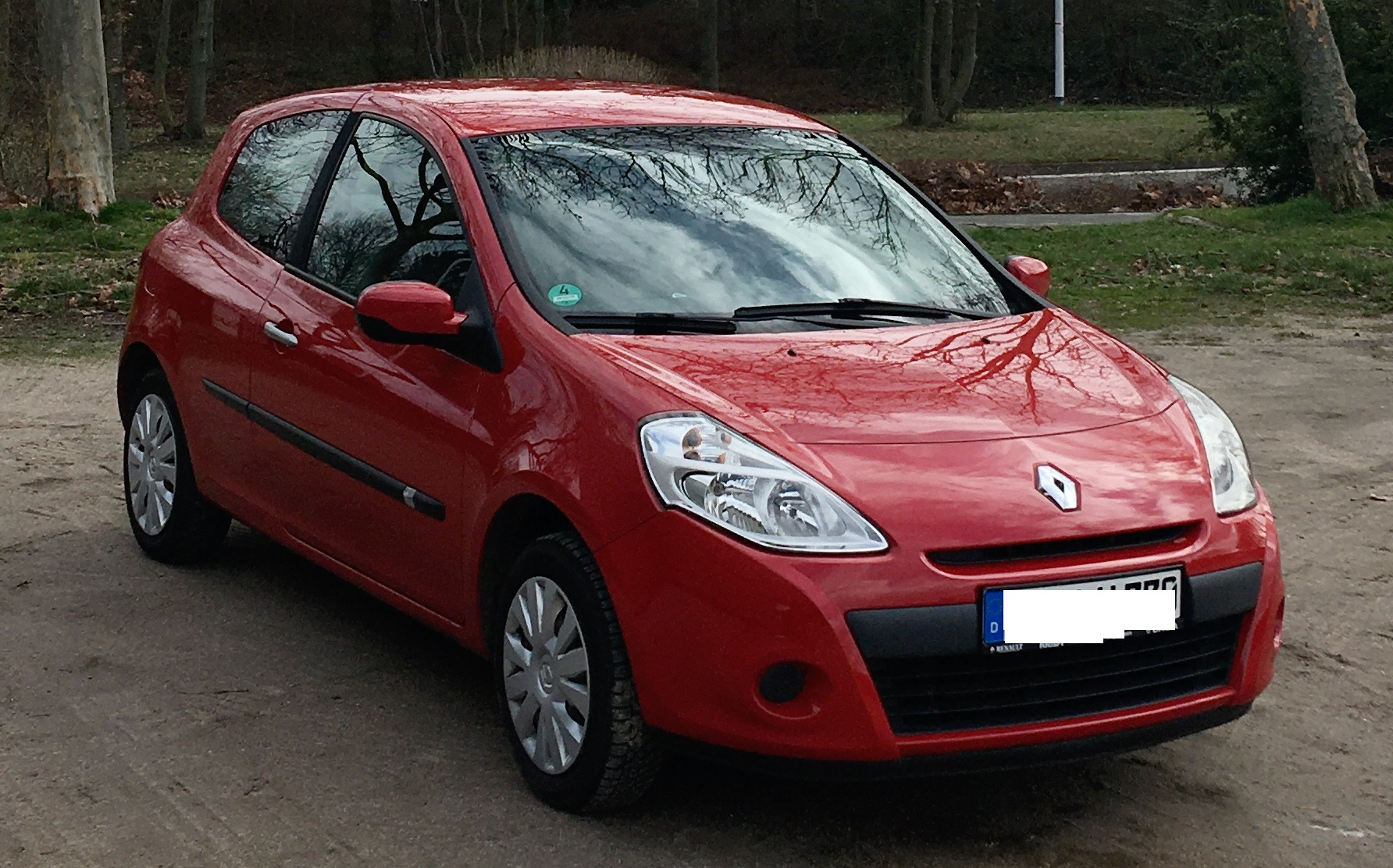 Renault Laguna III (Phase II)