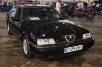 Alfa Romeo 164 — снимка 2