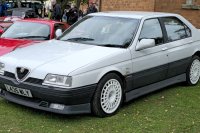 Alfa Romeo 164 — снимка 3