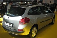 Renault Laguna III Grandtour (Phase II) — снимка 2