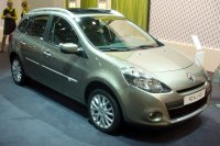 Renault Laguna III Grandtour (Phase II) — снимка 3