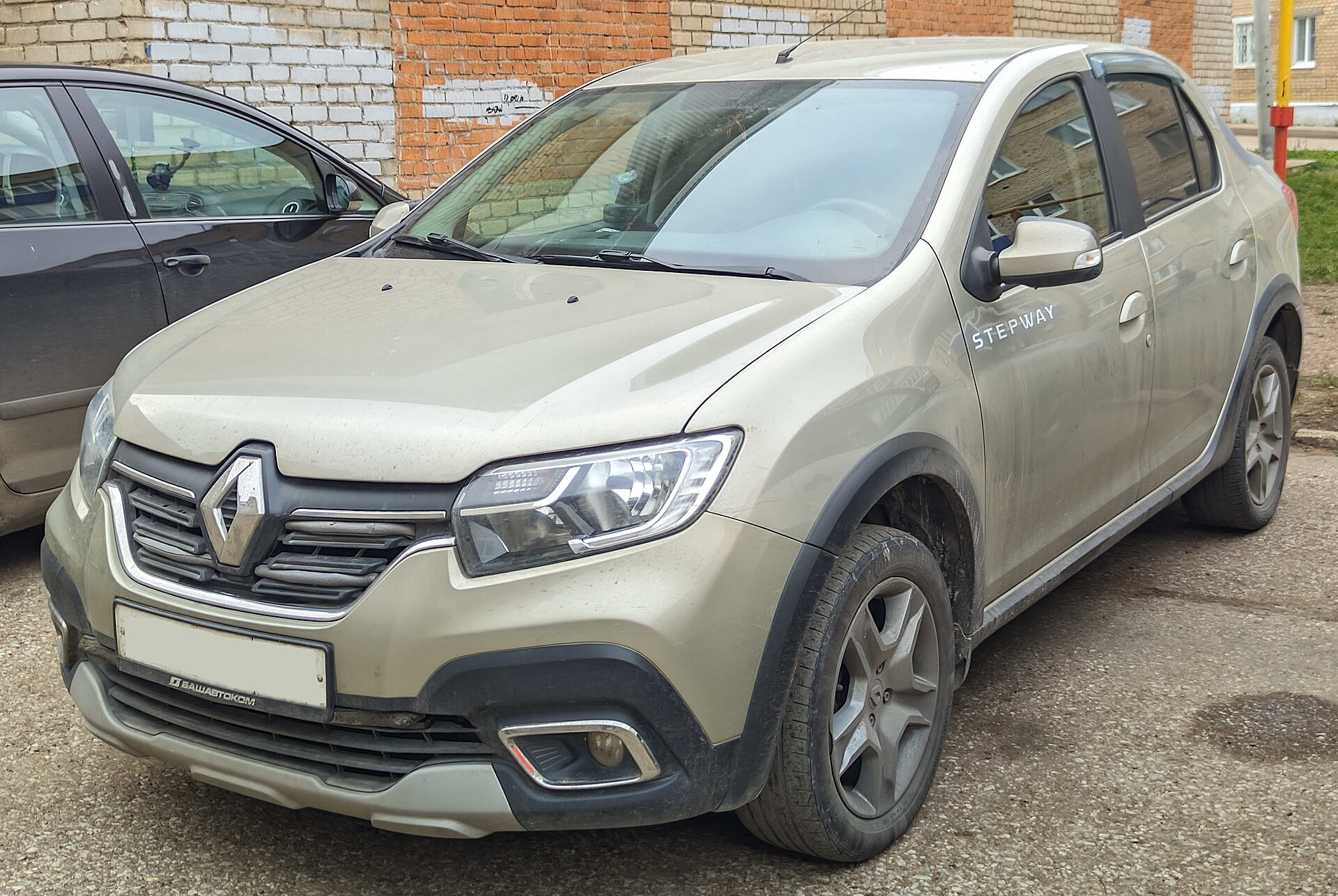 Renault Lodgy Stepway