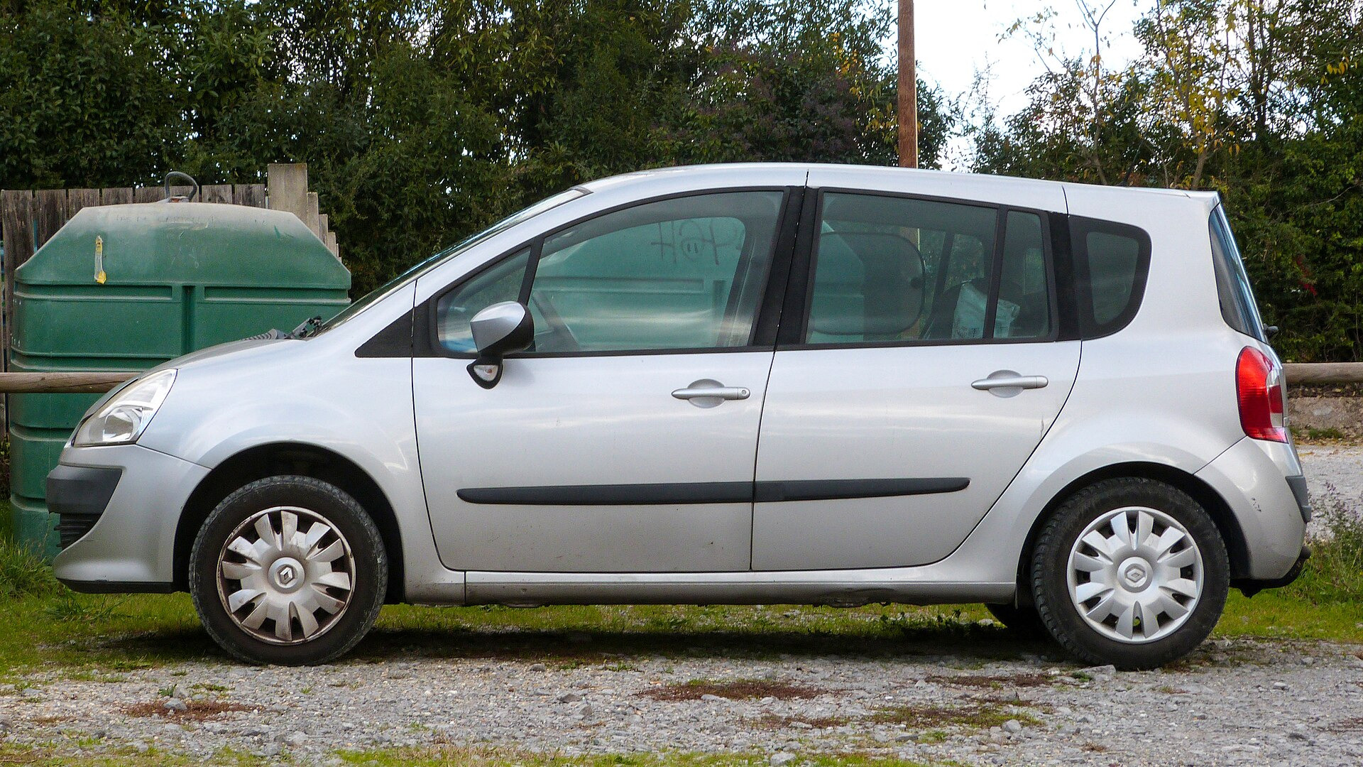 Renault Modus (Phase II)