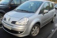 Renault Modus Grand Modus (Phase II, 2008) — снимка 2
