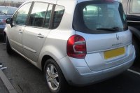 Renault Modus Grand Modus (Phase II, 2008) — снимка 3